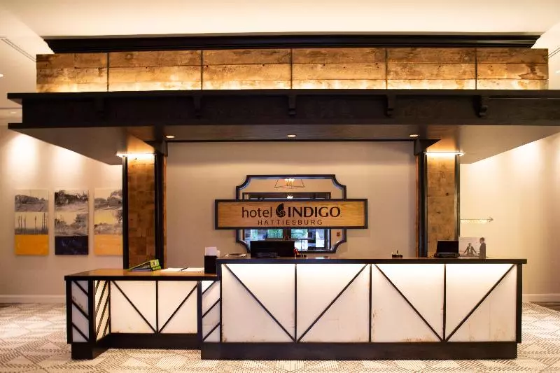 ホテル Indigo Hattiesburg, An Ihg