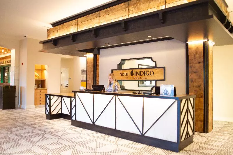 ホテル Indigo Hattiesburg, An Ihg