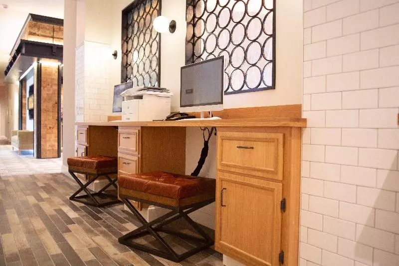 ホテル Indigo Hattiesburg, An Ihg