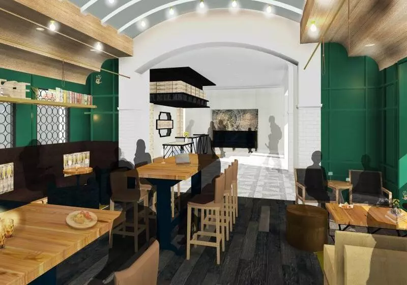 ホテル Indigo Hattiesburg, An Ihg