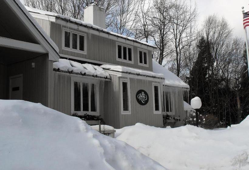 Отель Inns Of Waterville Valley