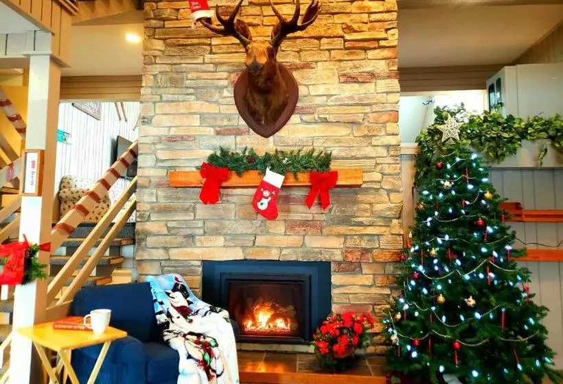 Hotelli Inns Of Waterville Valley