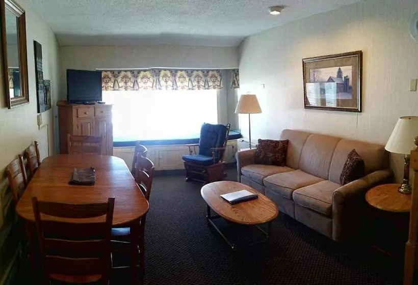 Hotelli Inns Of Waterville Valley