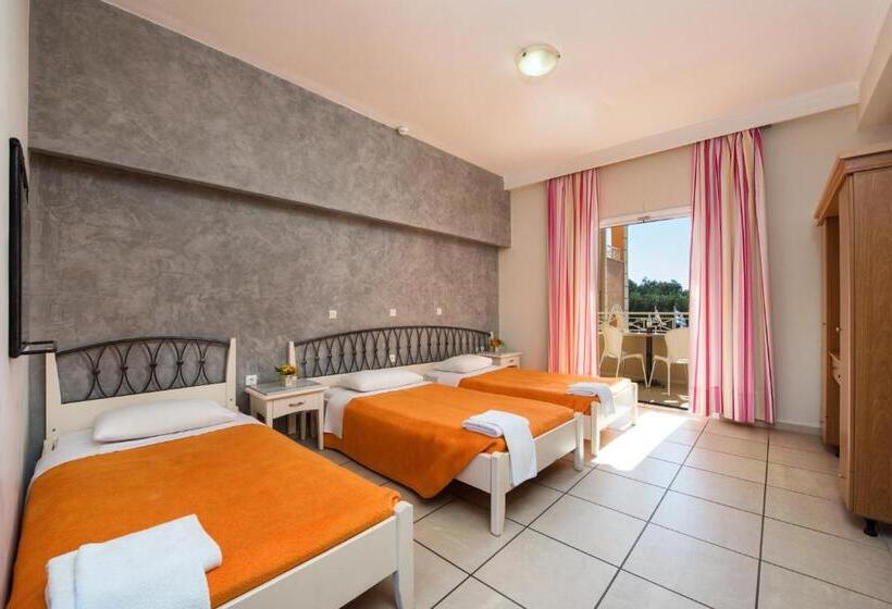 فندق Kavos Plaza