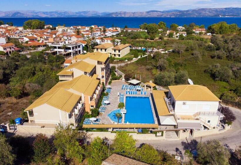 فندق Kavos Plaza