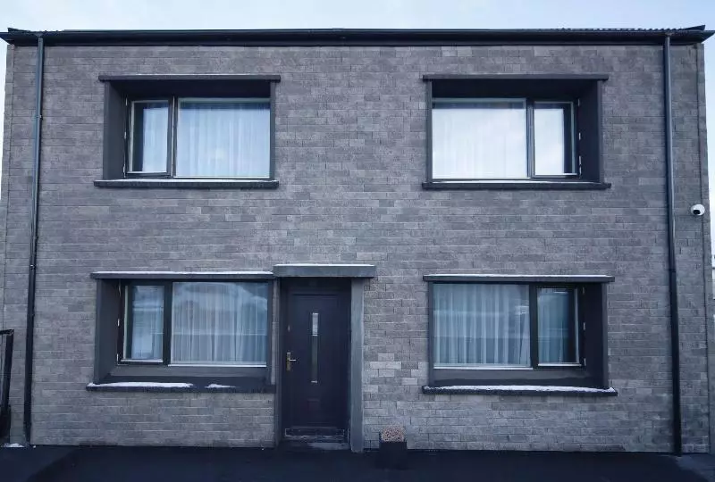 ホテル Keflavik Micro Suites