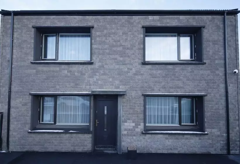 ホテル Keflavik Micro Suites