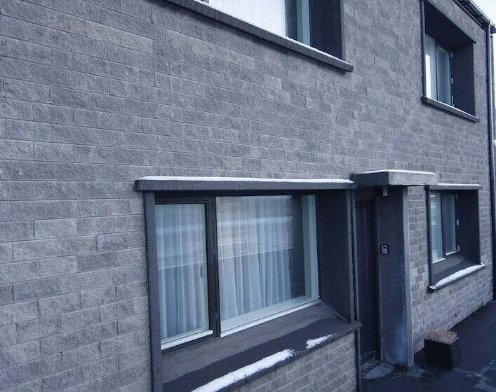 هتل Keflavik Micro Suites