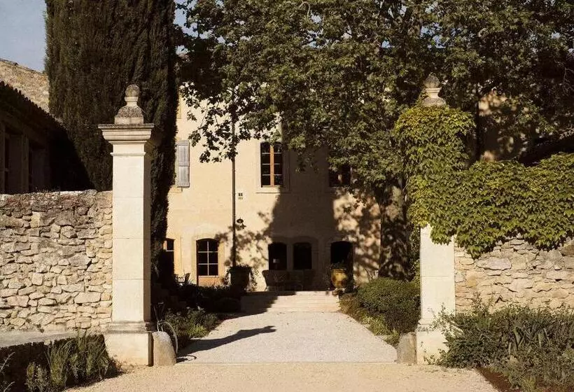 Hotelli Le Galinier, Lourmarin, An Authentic Beaumier Guesthouse