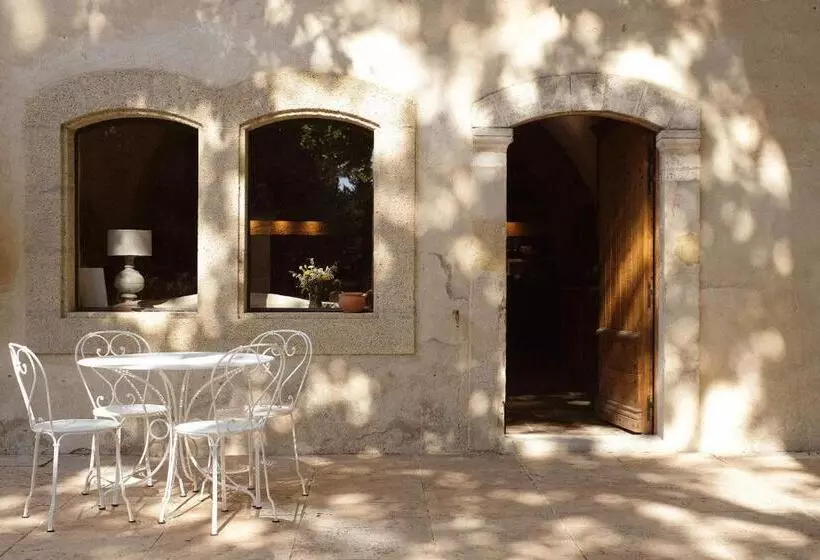 Hotelli Le Galinier, Lourmarin, An Authentic Beaumier Guesthouse
