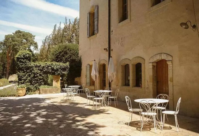 Hotelli Le Galinier, Lourmarin, An Authentic Beaumier Guesthouse