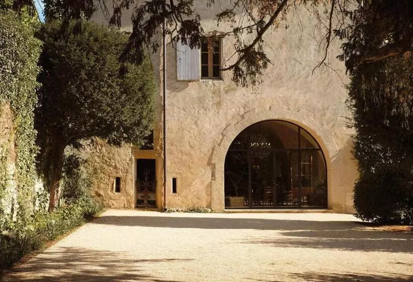Hotelli Le Galinier, Lourmarin, An Authentic Beaumier Guesthouse