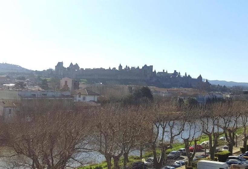 هتل Les Balcons De La Cité - Le Saint Georges