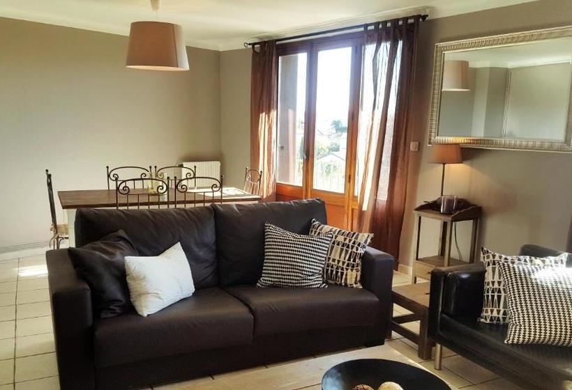 هتل Les Balcons De La Cité - Le Saint Georges