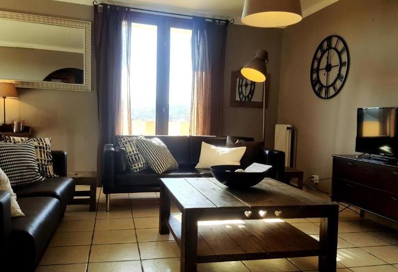 هتل Les Balcons De La Cité - Le Saint Georges