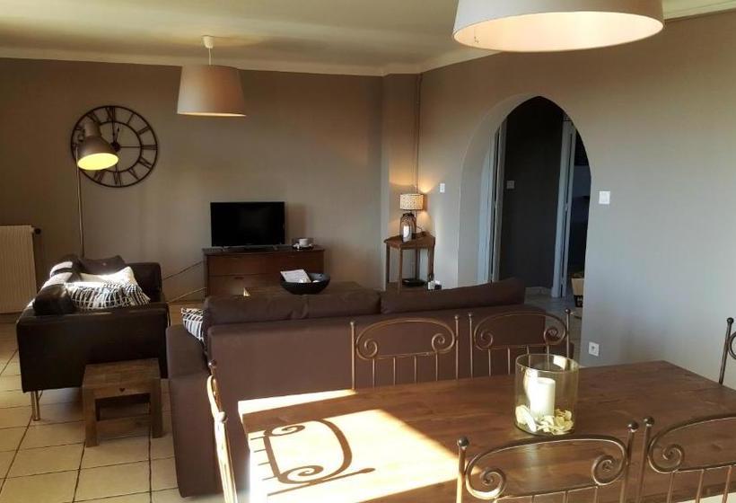 هتل Les Balcons De La Cité - Le Saint Georges