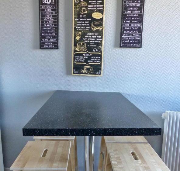 هتل Les Balcons De La Cité - Le Saint Georges