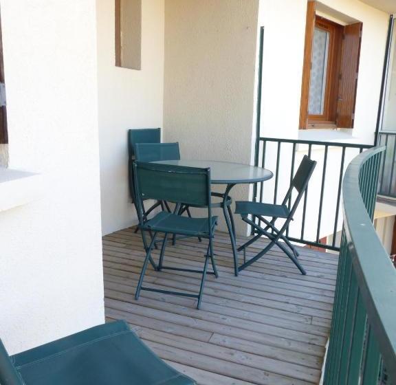 هتل Les Balcons De La Cité - Le Saint Georges