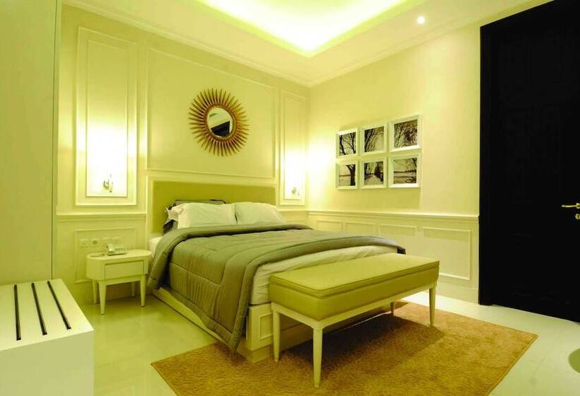 בית מלון כפרי Liz Palace Inn