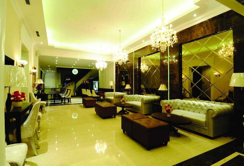 בית מלון כפרי Liz Palace Inn