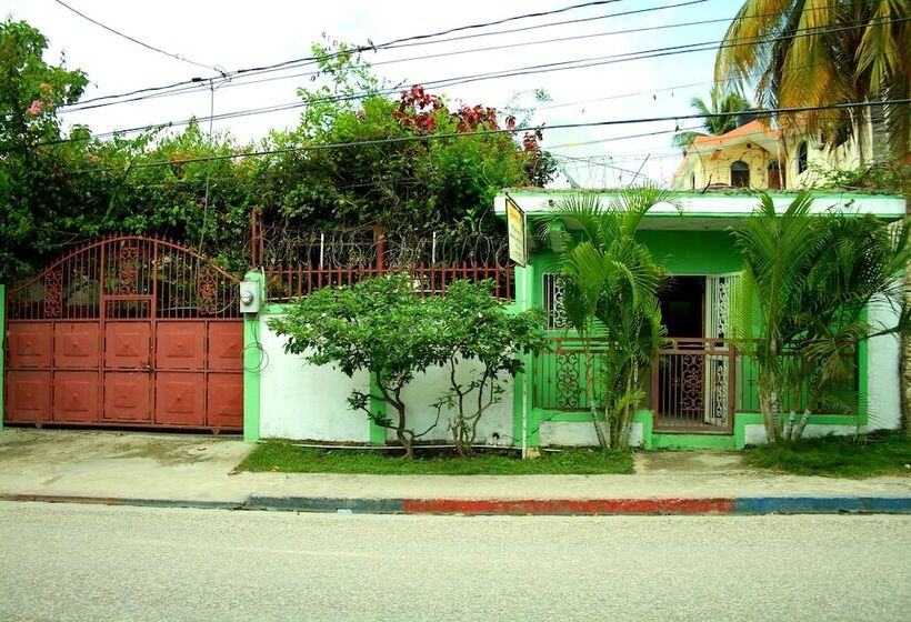 Hotel My Auberge Inn Jacmel
