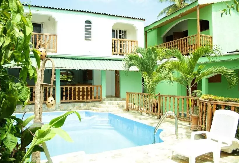 هتل My Auberge Inn Jacmel