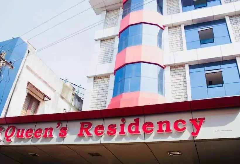 هتل New Queens Residency