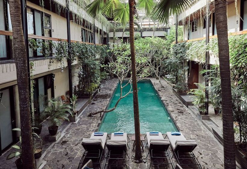 فندق Outpost Ubud Penestanan