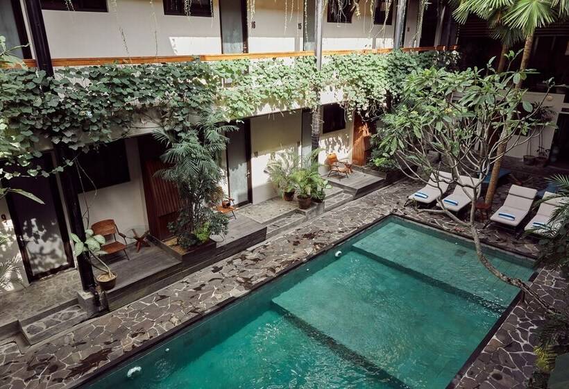 فندق Outpost Ubud Penestanan