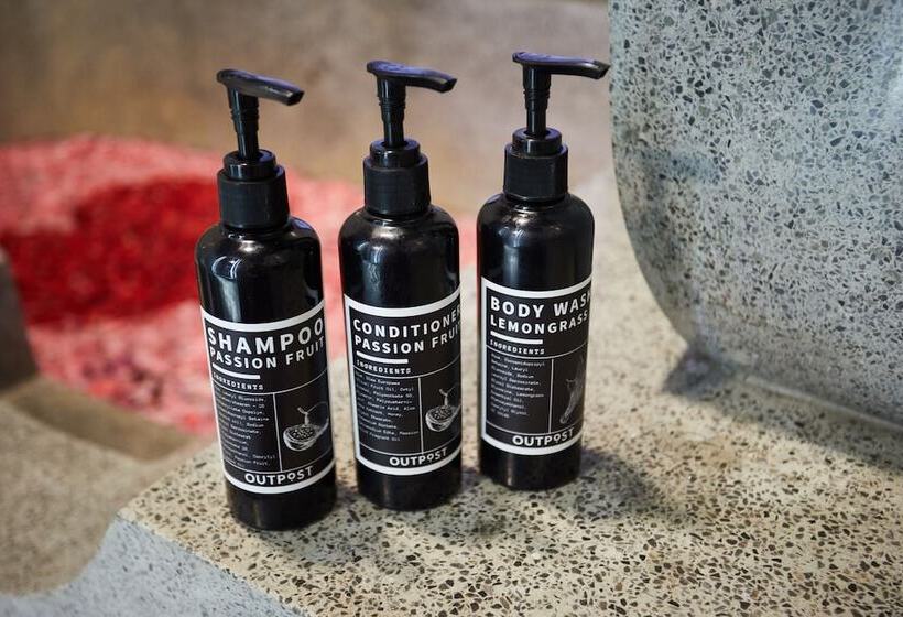 فندق Outpost Ubud Penestanan