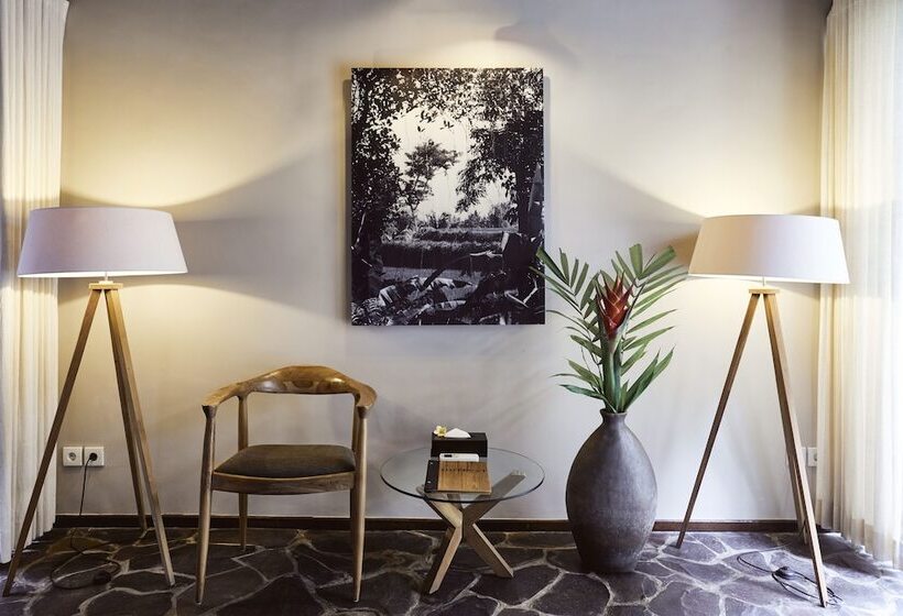 فندق Outpost Ubud Penestanan