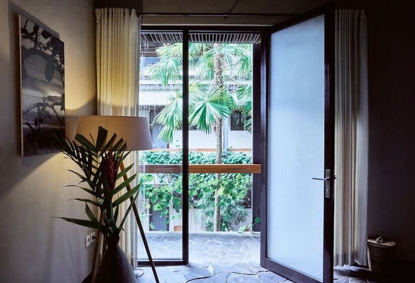 فندق Outpost Ubud Penestanan