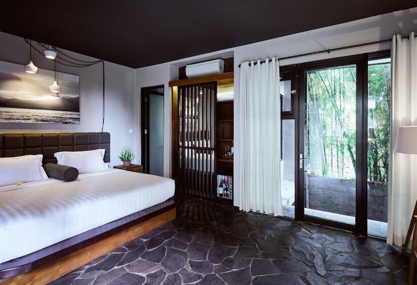 فندق Outpost Ubud Penestanan