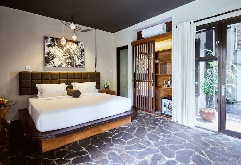 فندق Outpost Ubud Penestanan