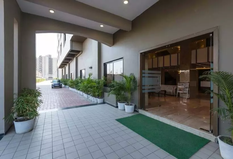 ホテル Park Palace
