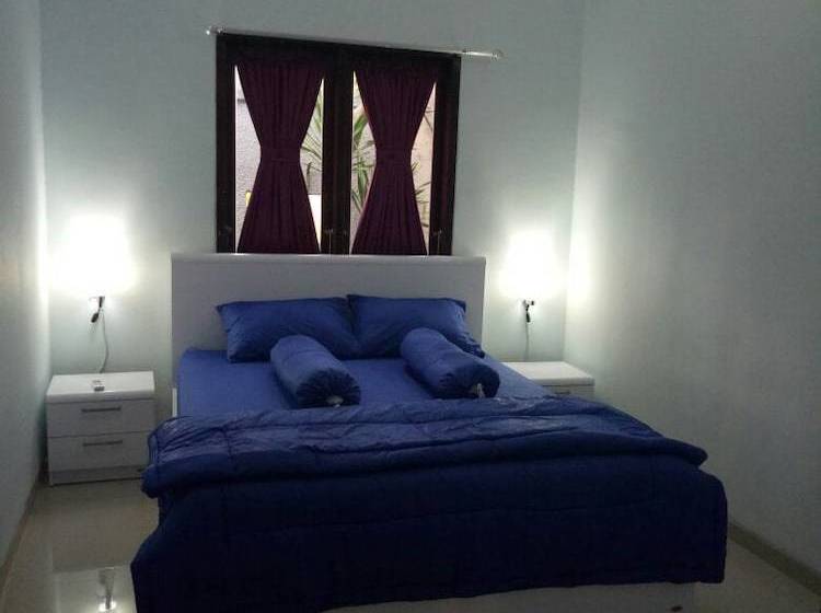 Отель Pecatu Vira House