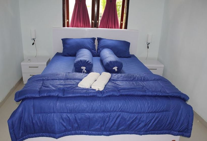 Отель Pecatu Vira House