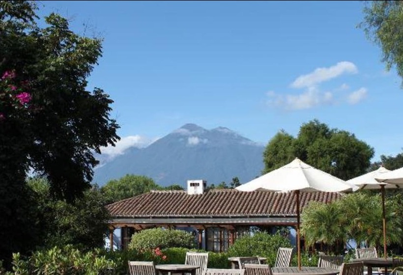 هتل Quinta De Las Flores