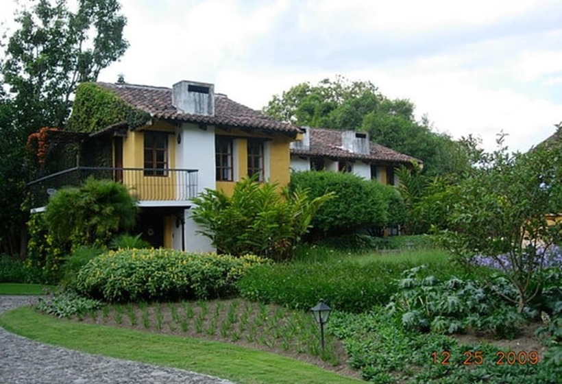 هتل Quinta De Las Flores