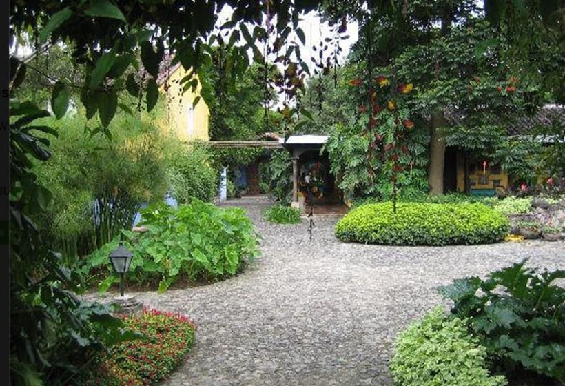 هتل Quinta De Las Flores