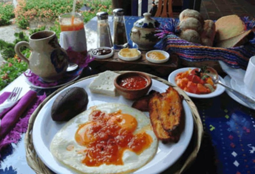 هتل Quinta De Las Flores