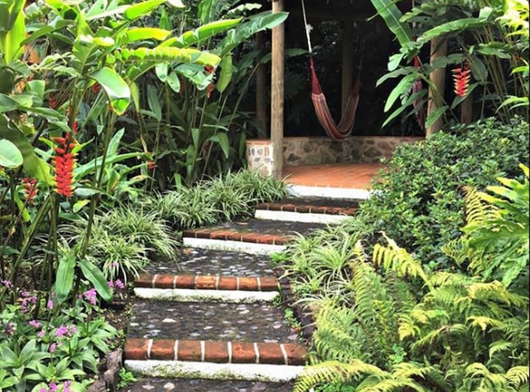 هتل Quinta De Las Flores