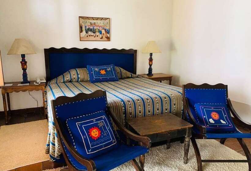 هتل Quinta De Las Flores