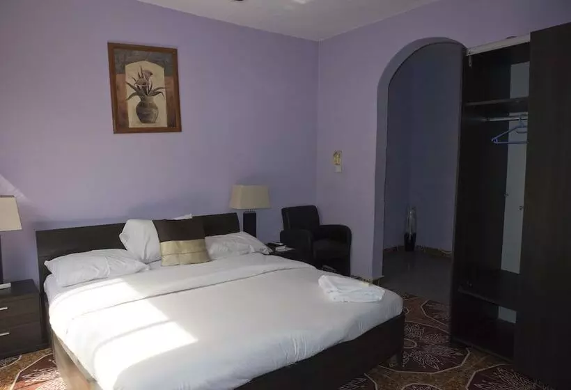 ホテル Radach Lodge & Conference Centre