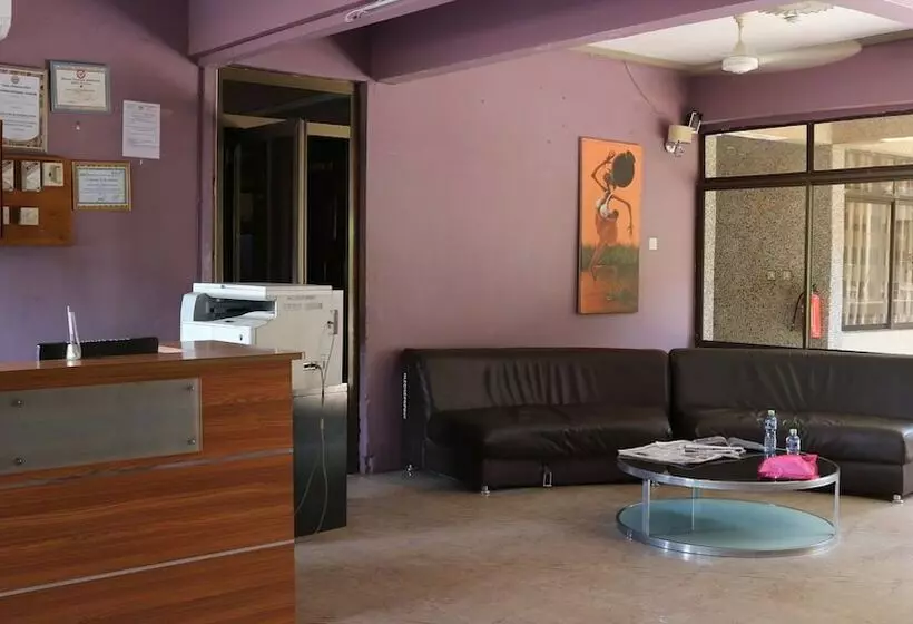 ホテル Radach Lodge & Conference Centre