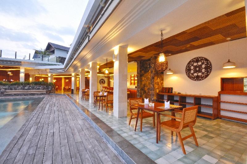 Отель Rajavilla Lombok Resort   Seaside Serenity