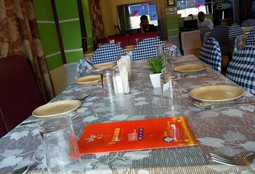 فندق Rodili Residency