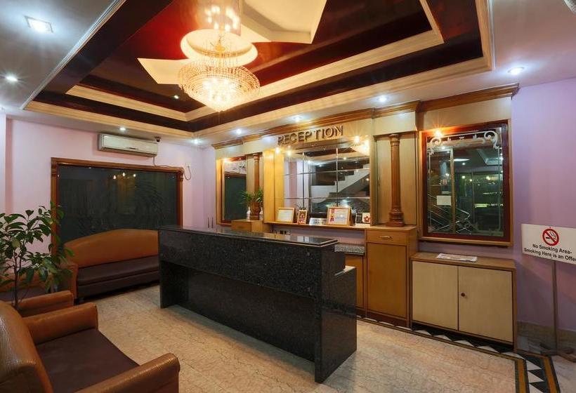 فندق Rodili Residency