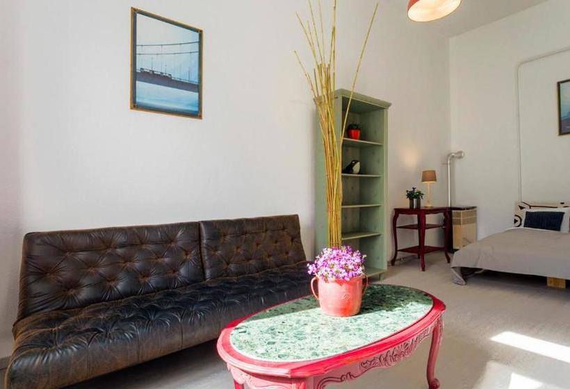 Fotos del hotel Souper Apartments Downtown:  8