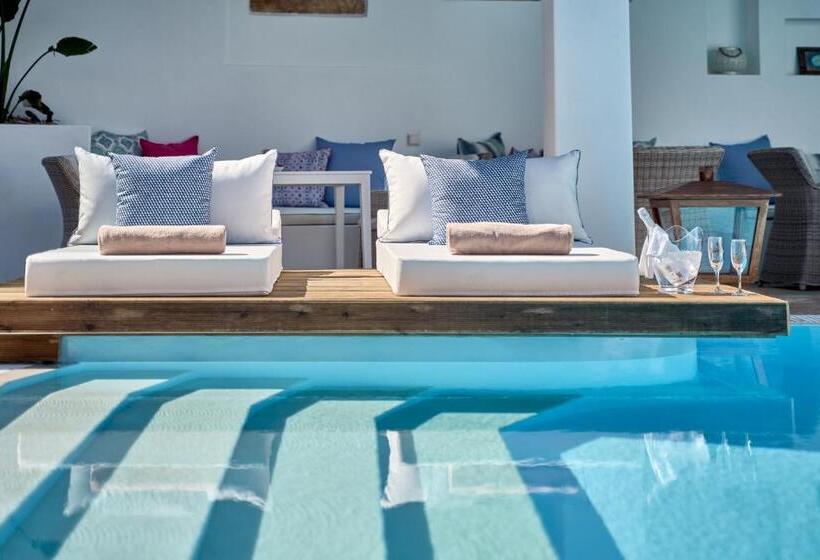 בית מלון כפרי Stelia Mare Boutique